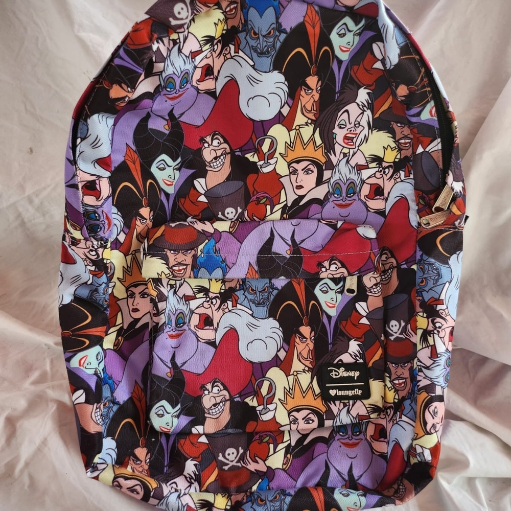 Disney Villains Backpack